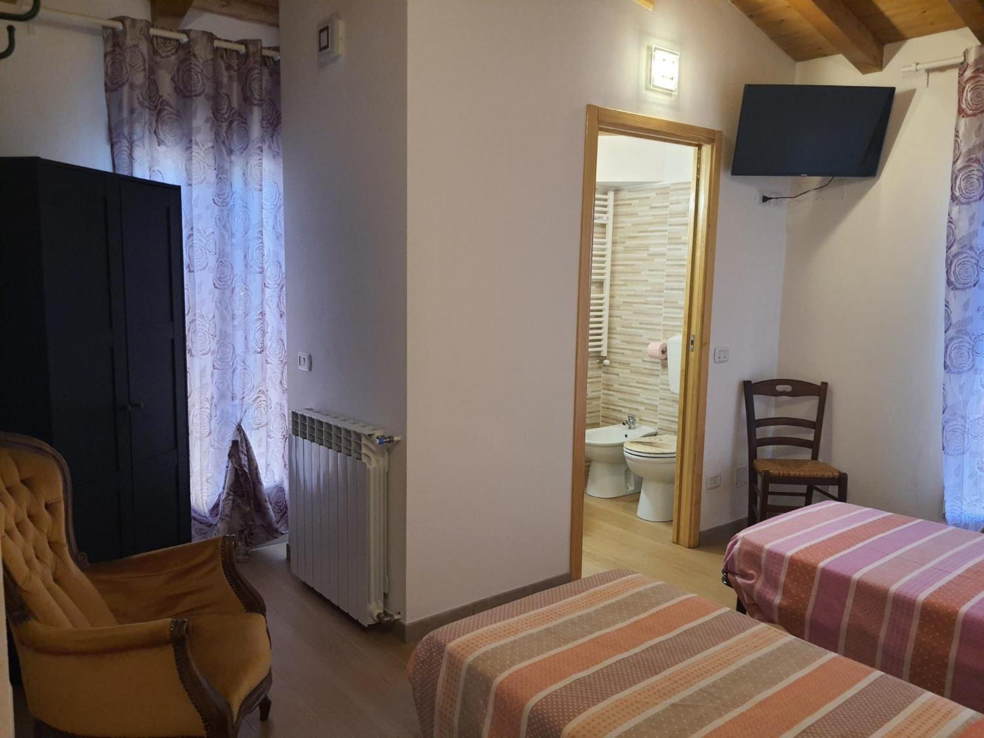 פארמה Casa Paradigna מראה חיצוני תמונה
