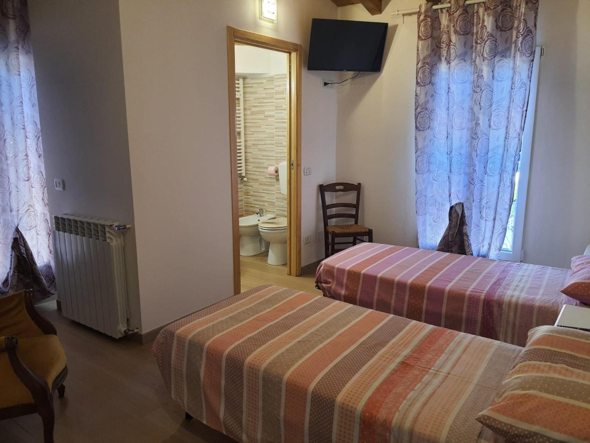 פארמה Casa Paradigna מראה חיצוני תמונה