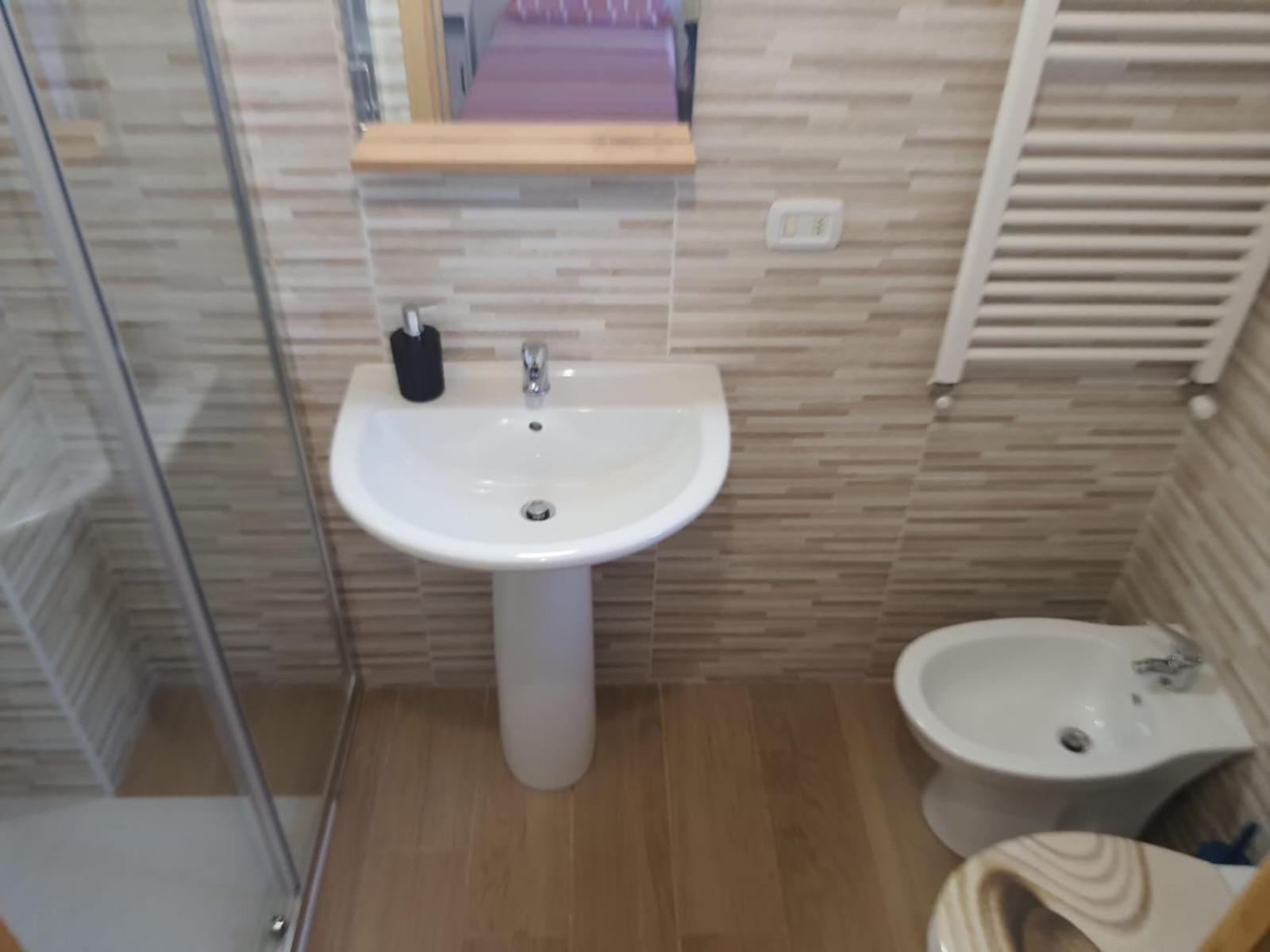 פארמה Casa Paradigna מראה חיצוני תמונה